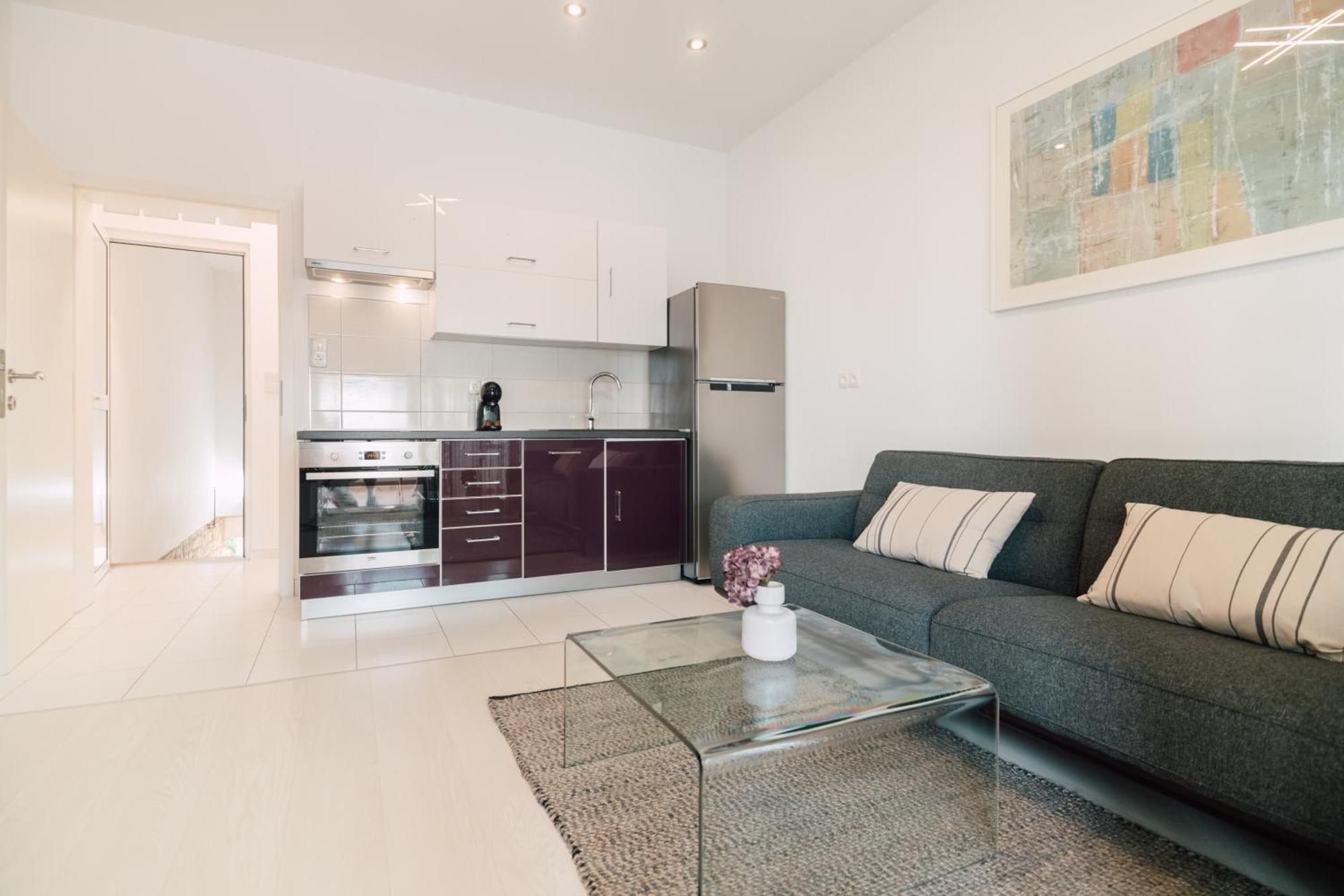 Modern Apartments With Loggia Terrace And Parking Zadar Exterior foto