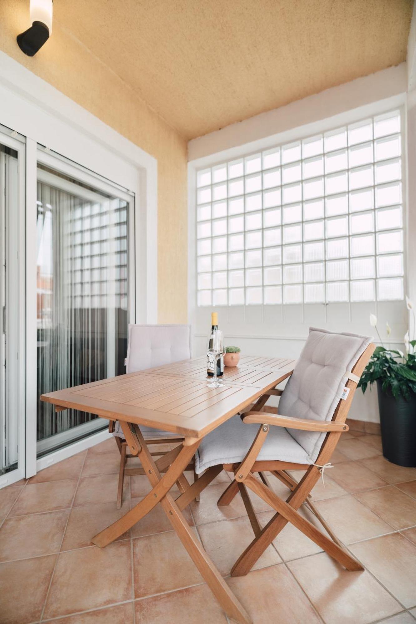 Modern Apartments With Loggia Terrace And Parking Zadar Exterior foto