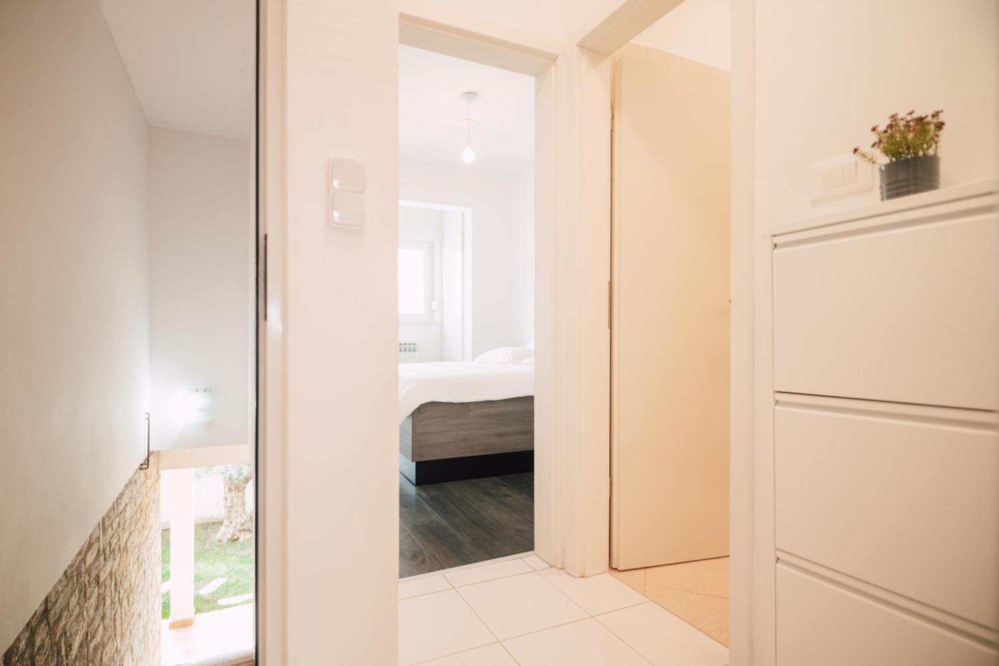 Modern Apartments With Loggia Terrace And Parking Zadar Exterior foto